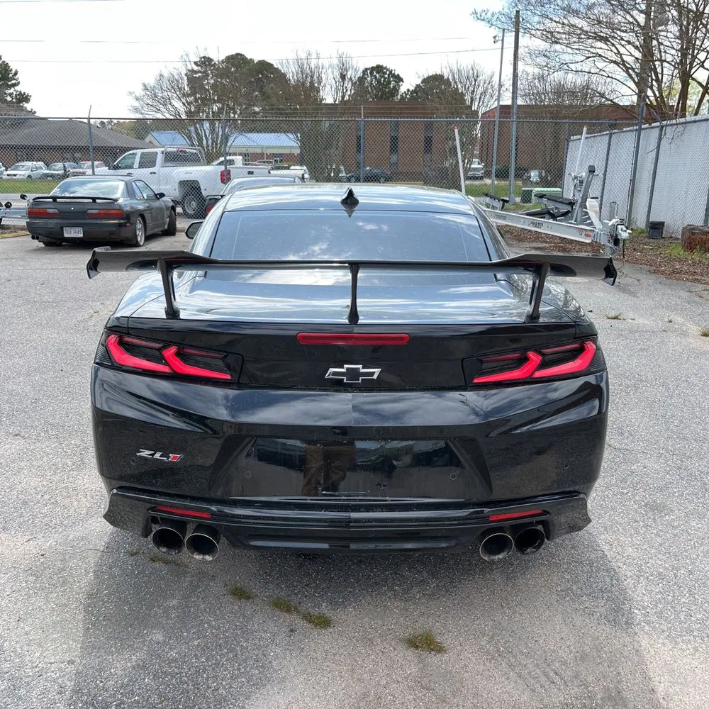 2018 Chevrolet Camaro ZL1