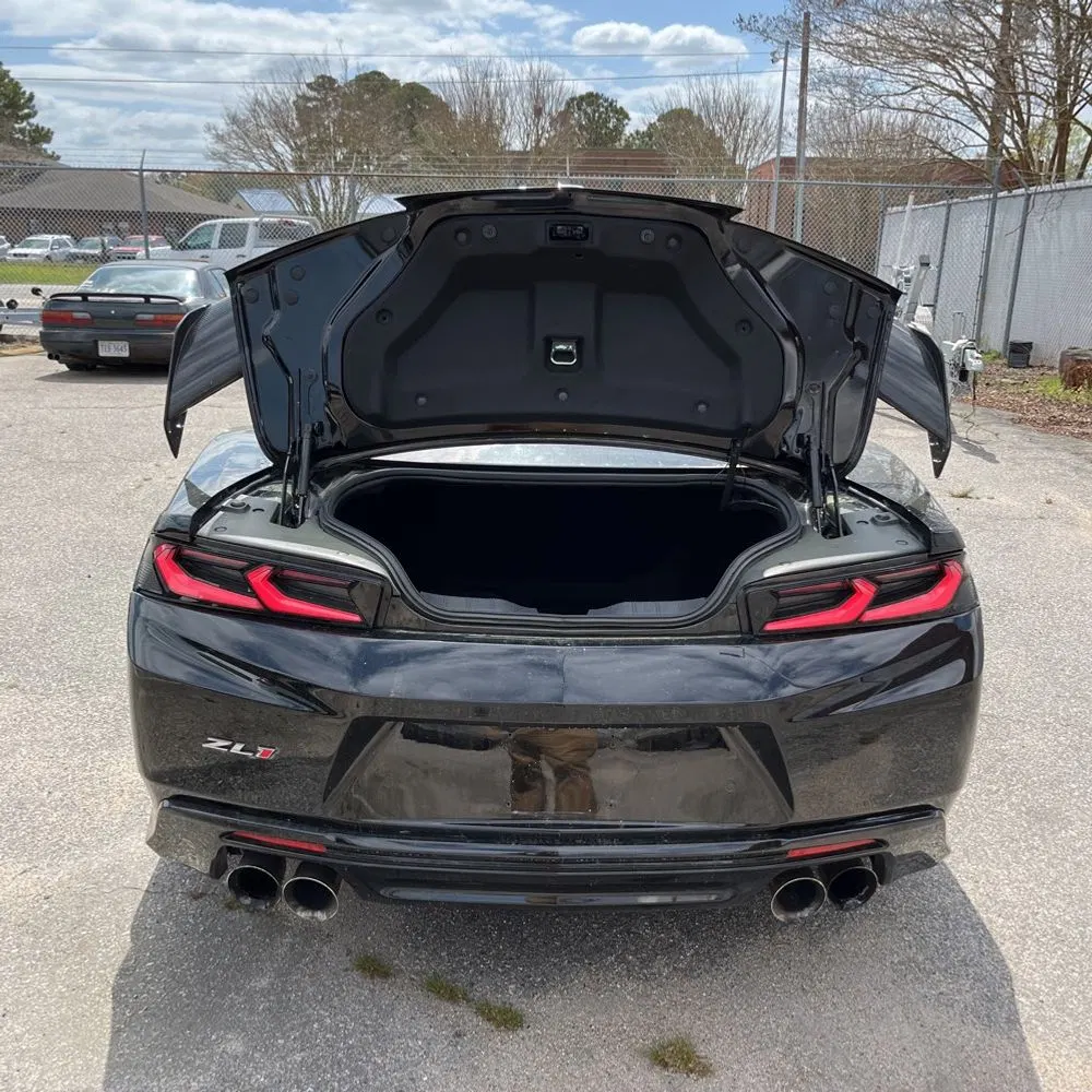 2018 Chevrolet Camaro ZL1