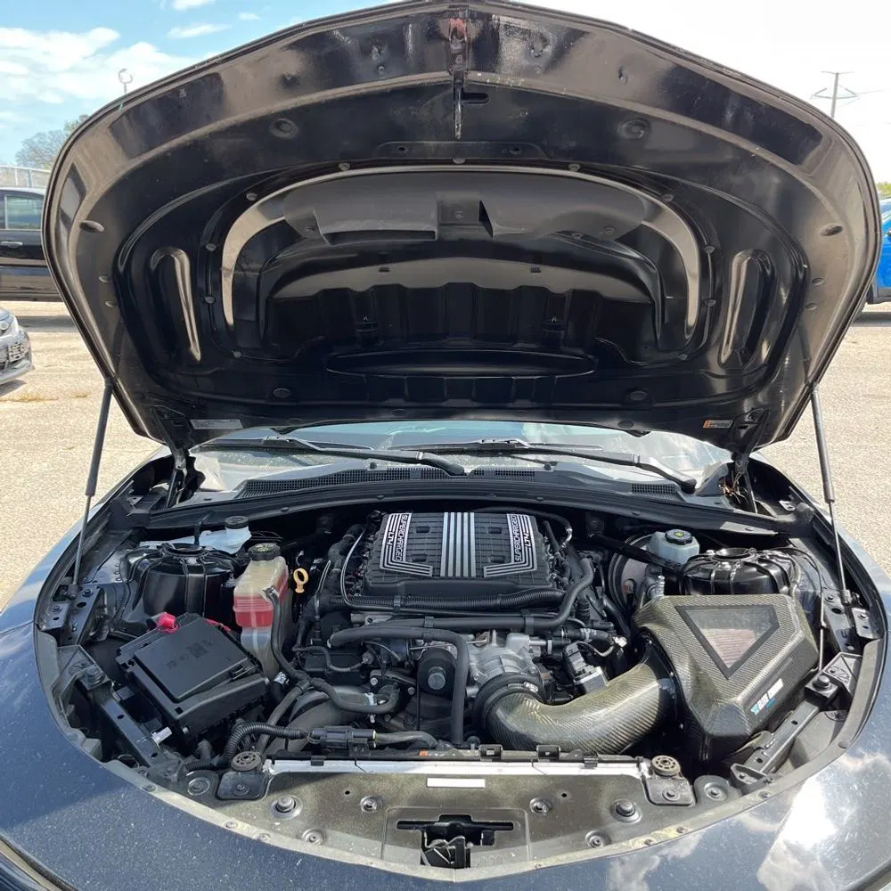 2018 Chevrolet Camaro ZL1