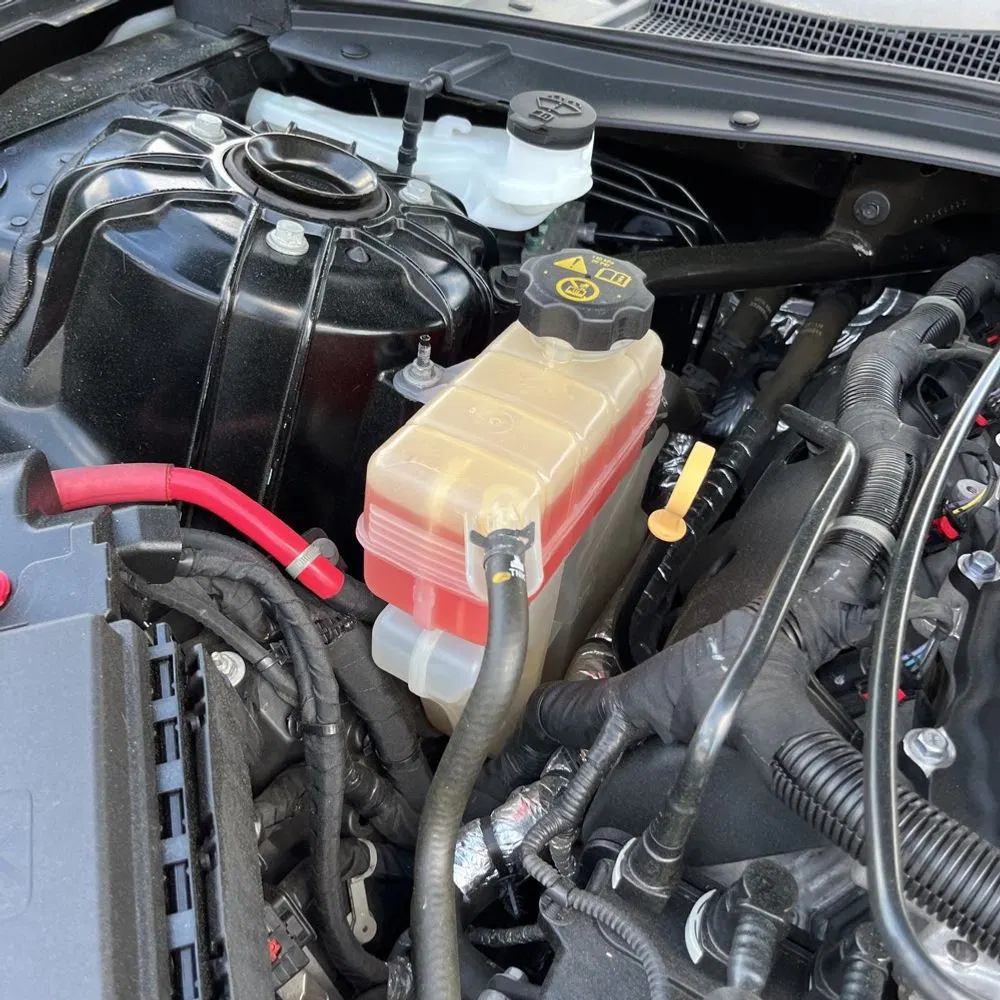 2018 Chevrolet Camaro ZL1