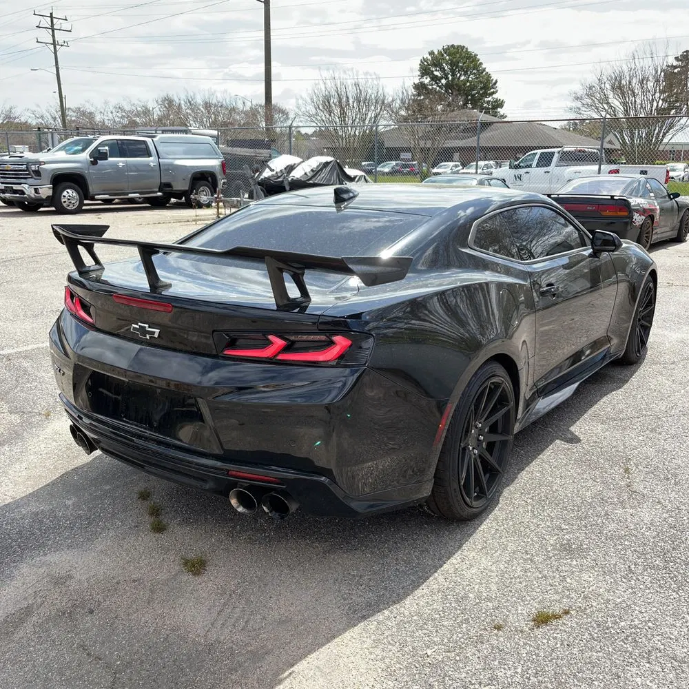 2018 Chevrolet Camaro ZL1
