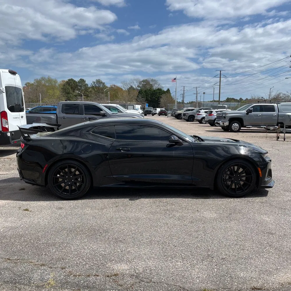 2018 Chevrolet Camaro ZL1