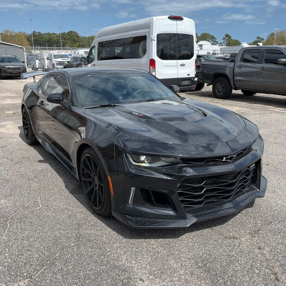 2018 Chevrolet Camaro ZL1