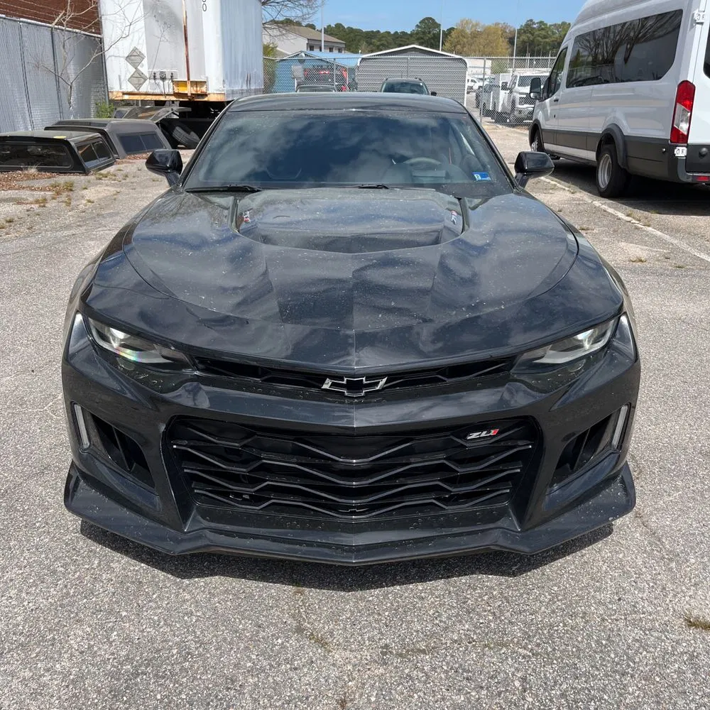 2018 Chevrolet Camaro ZL1