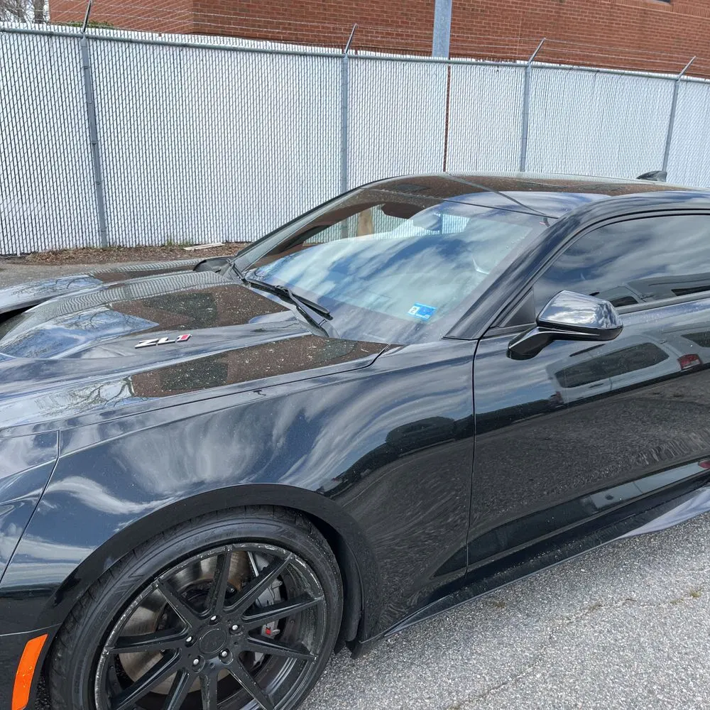 2018 Chevrolet Camaro ZL1