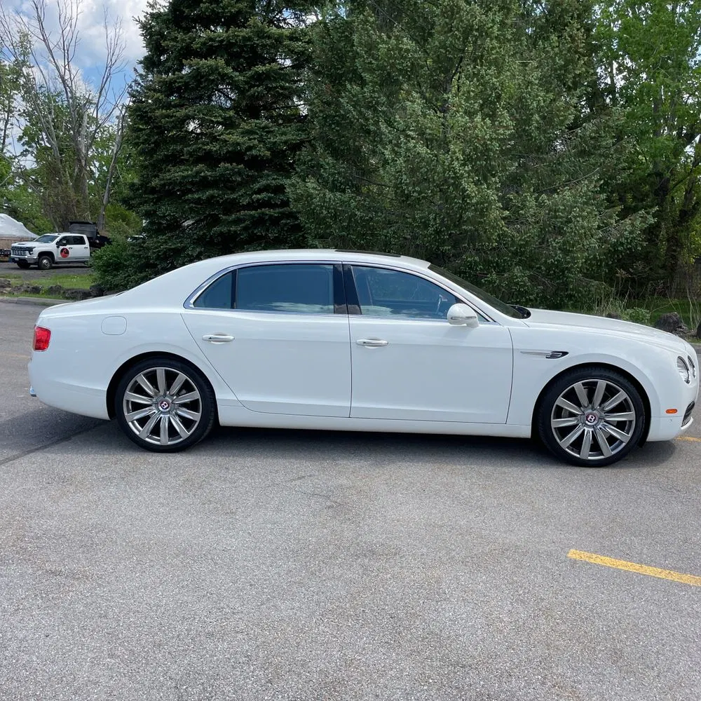 2015 Bentley Flying Spur V8