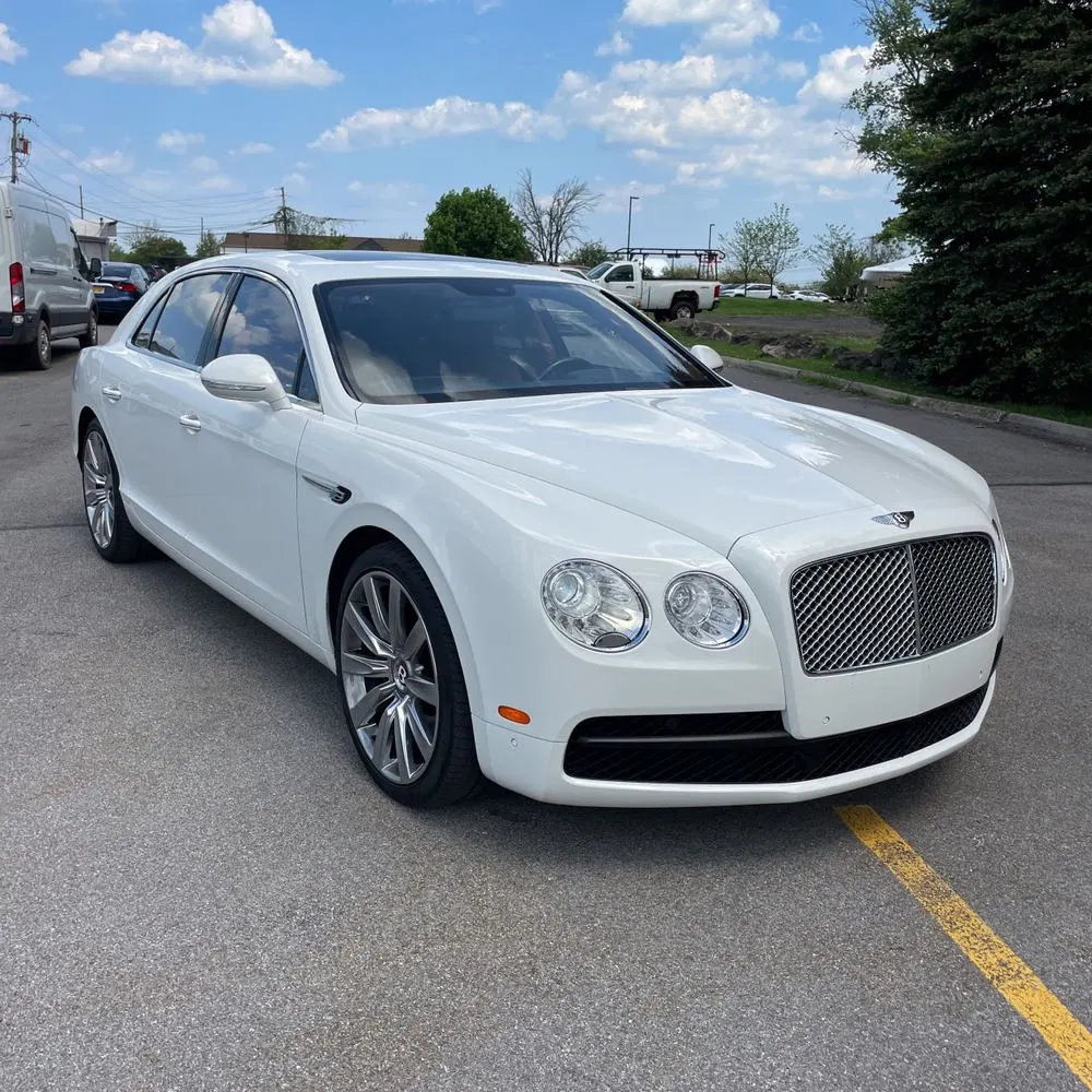 2015 Bentley Flying Spur V8