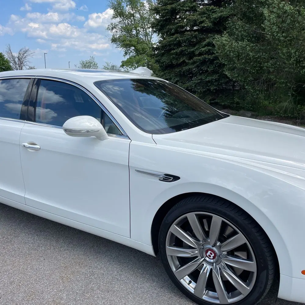 2015 Bentley Flying Spur V8