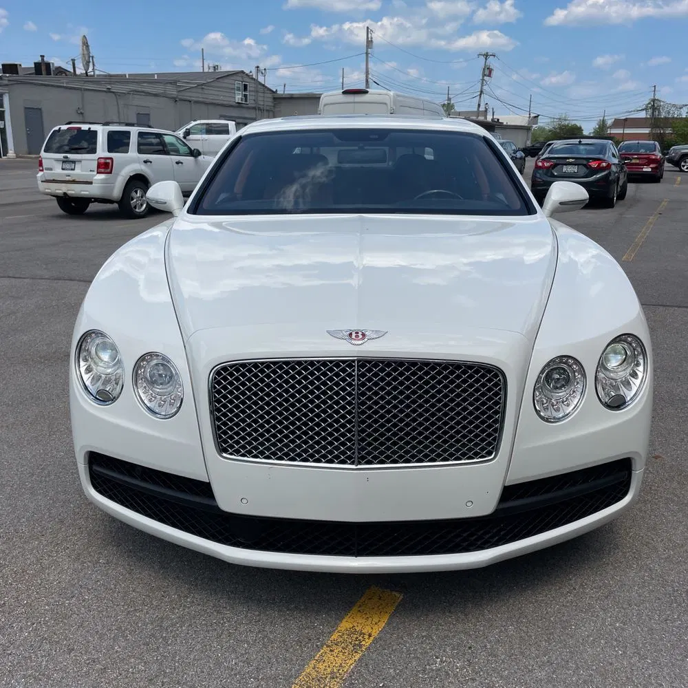 2015 Bentley Flying Spur V8