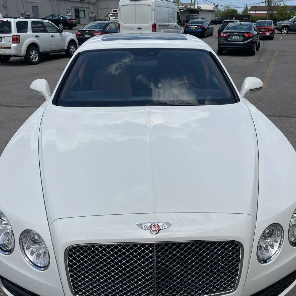 2015 Bentley Flying Spur V8