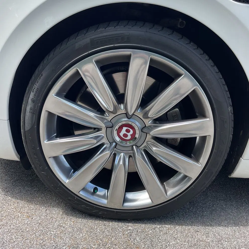 2015 Bentley Flying Spur V8