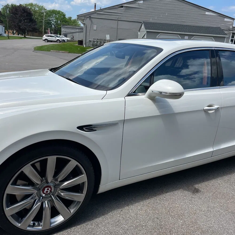 2015 Bentley Flying Spur V8