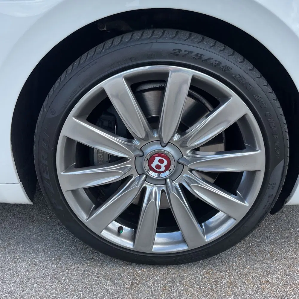2015 Bentley Flying Spur V8