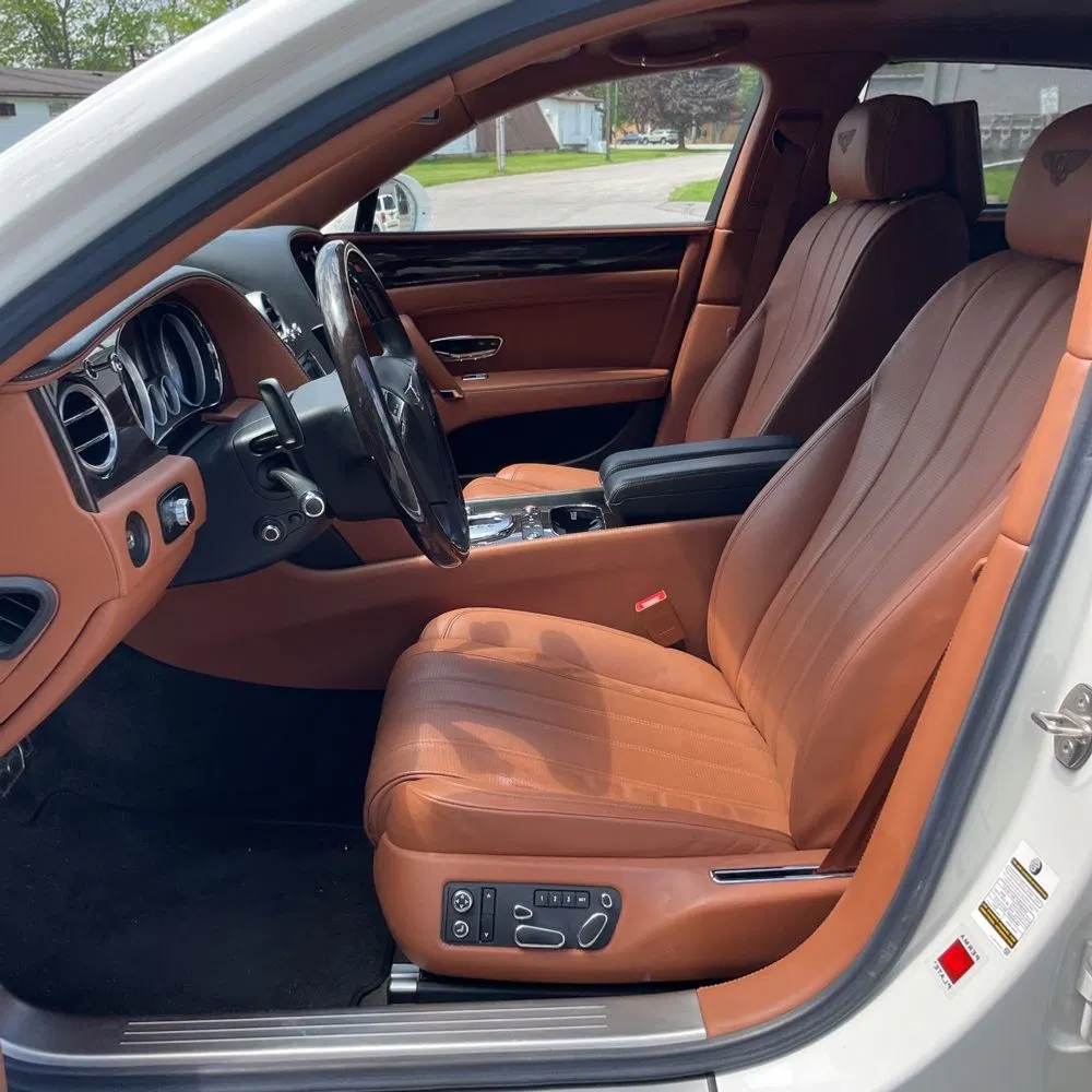 2015 Bentley Flying Spur V8