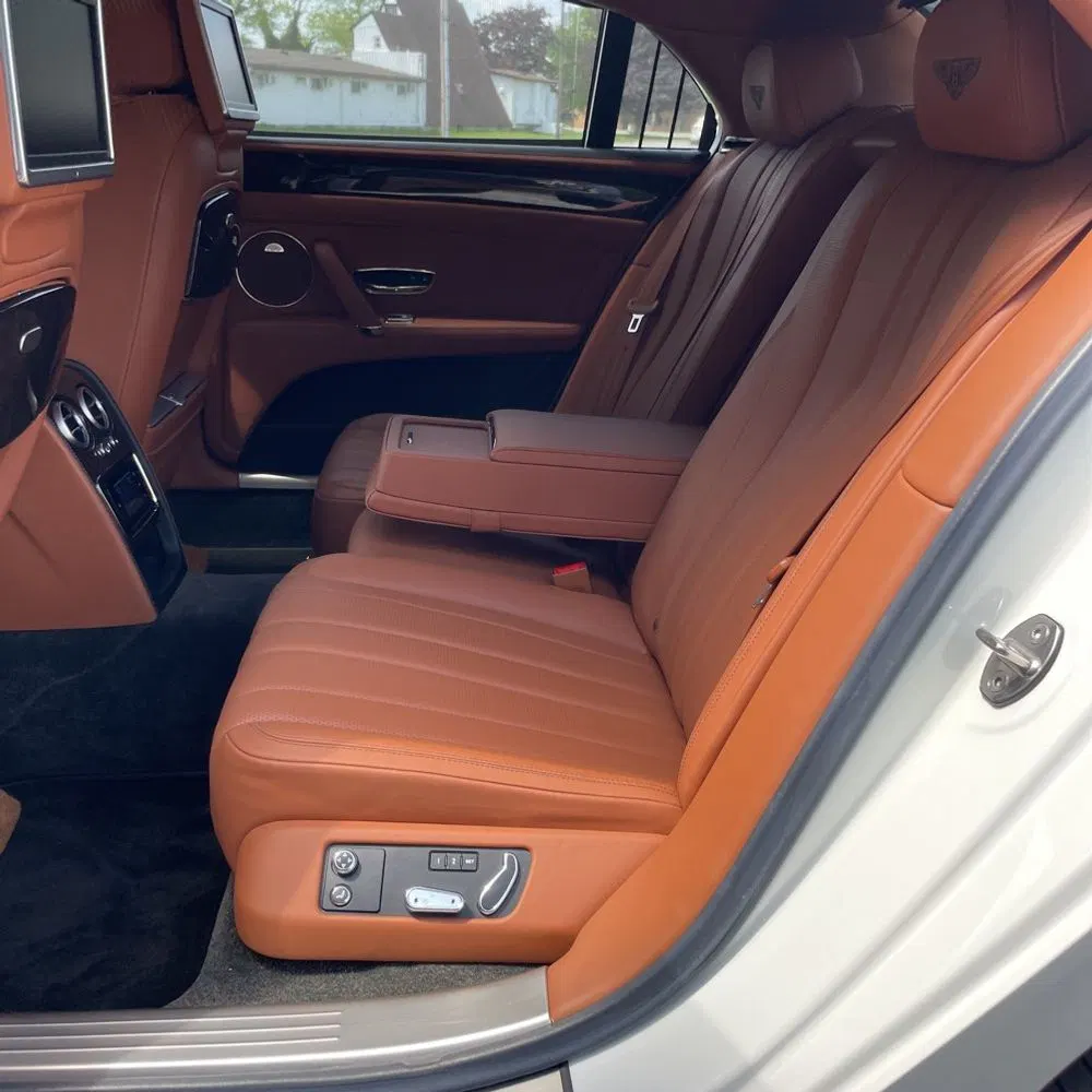 2015 Bentley Flying Spur V8