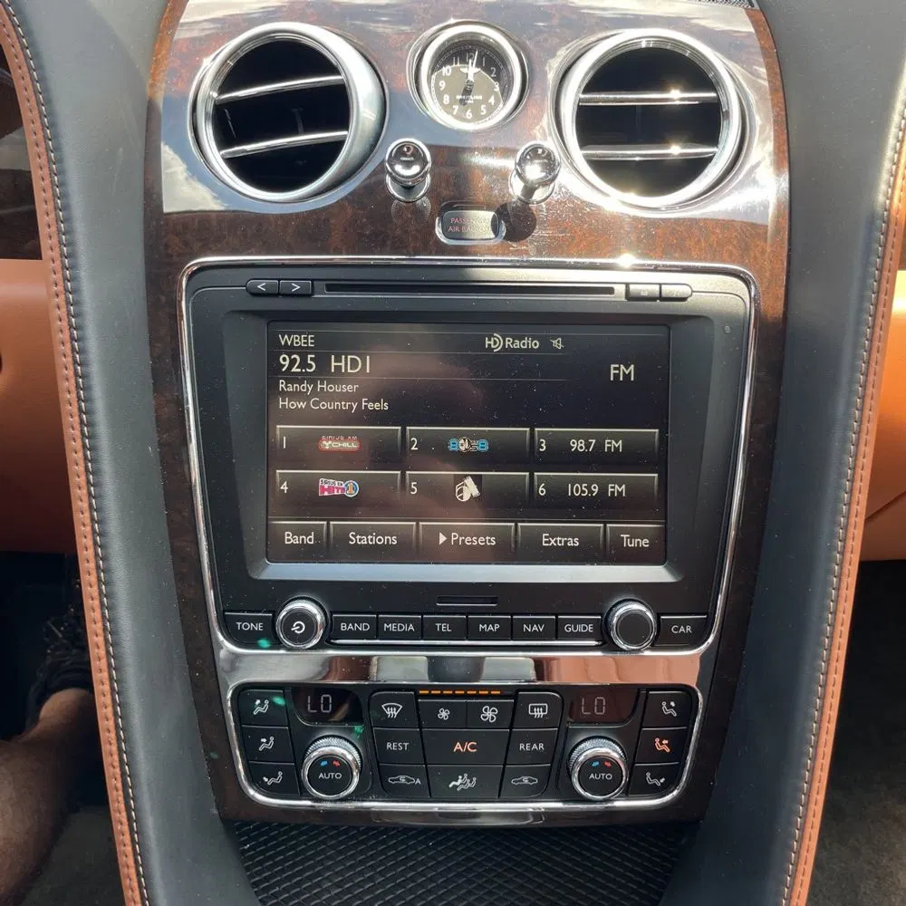 2015 Bentley Flying Spur V8