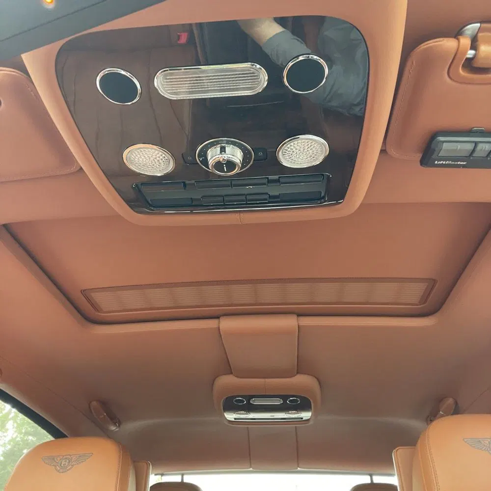 2015 Bentley Flying Spur V8