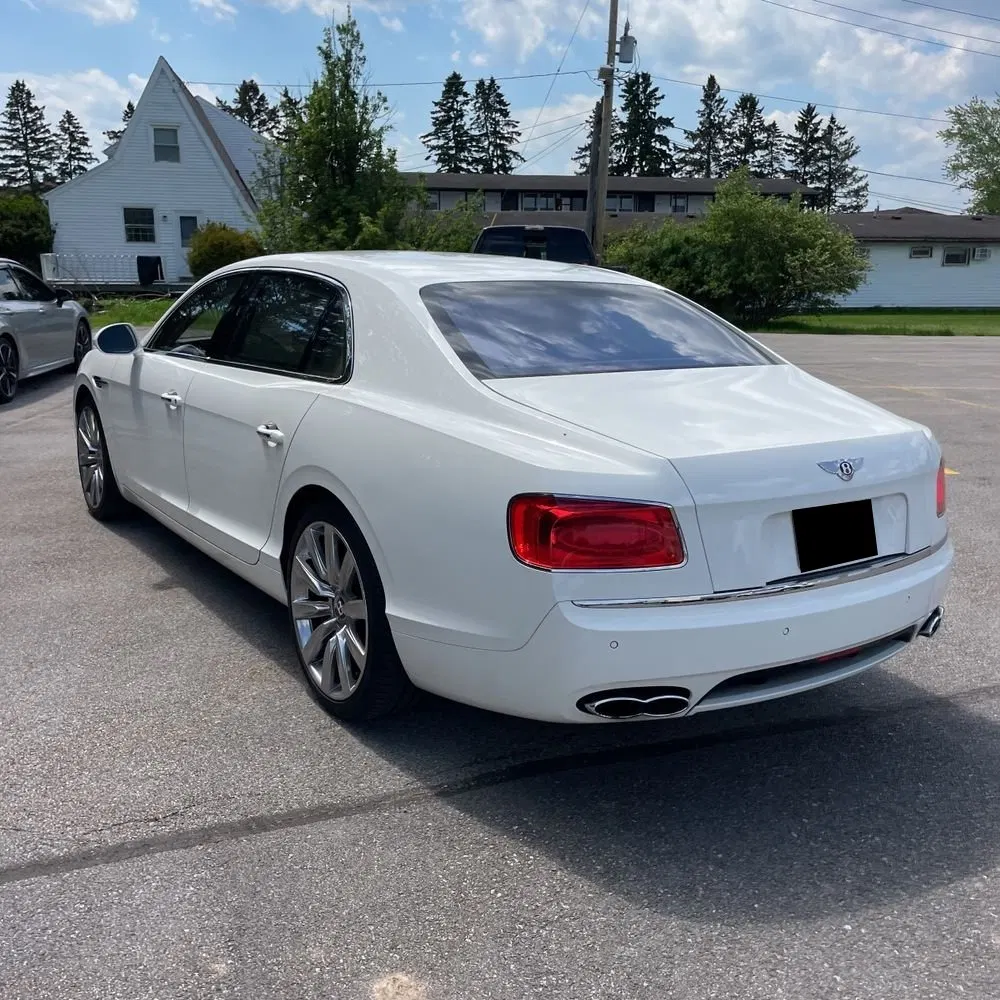 2015 Bentley Flying Spur V8