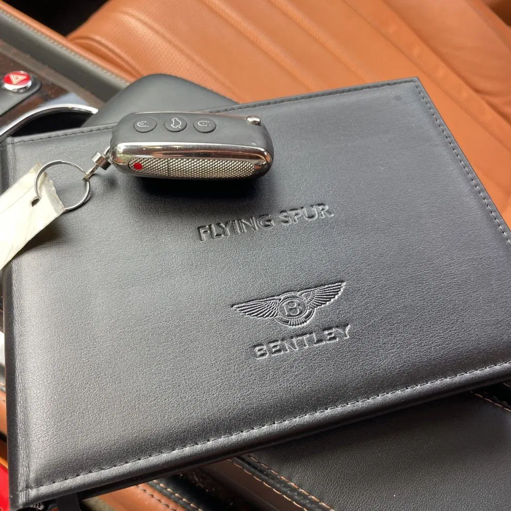 2015 Bentley Flying Spur V8