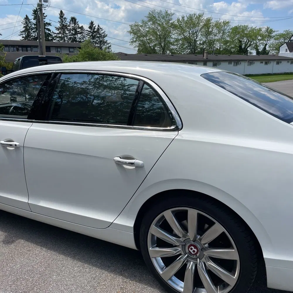 2015 Bentley Flying Spur V8