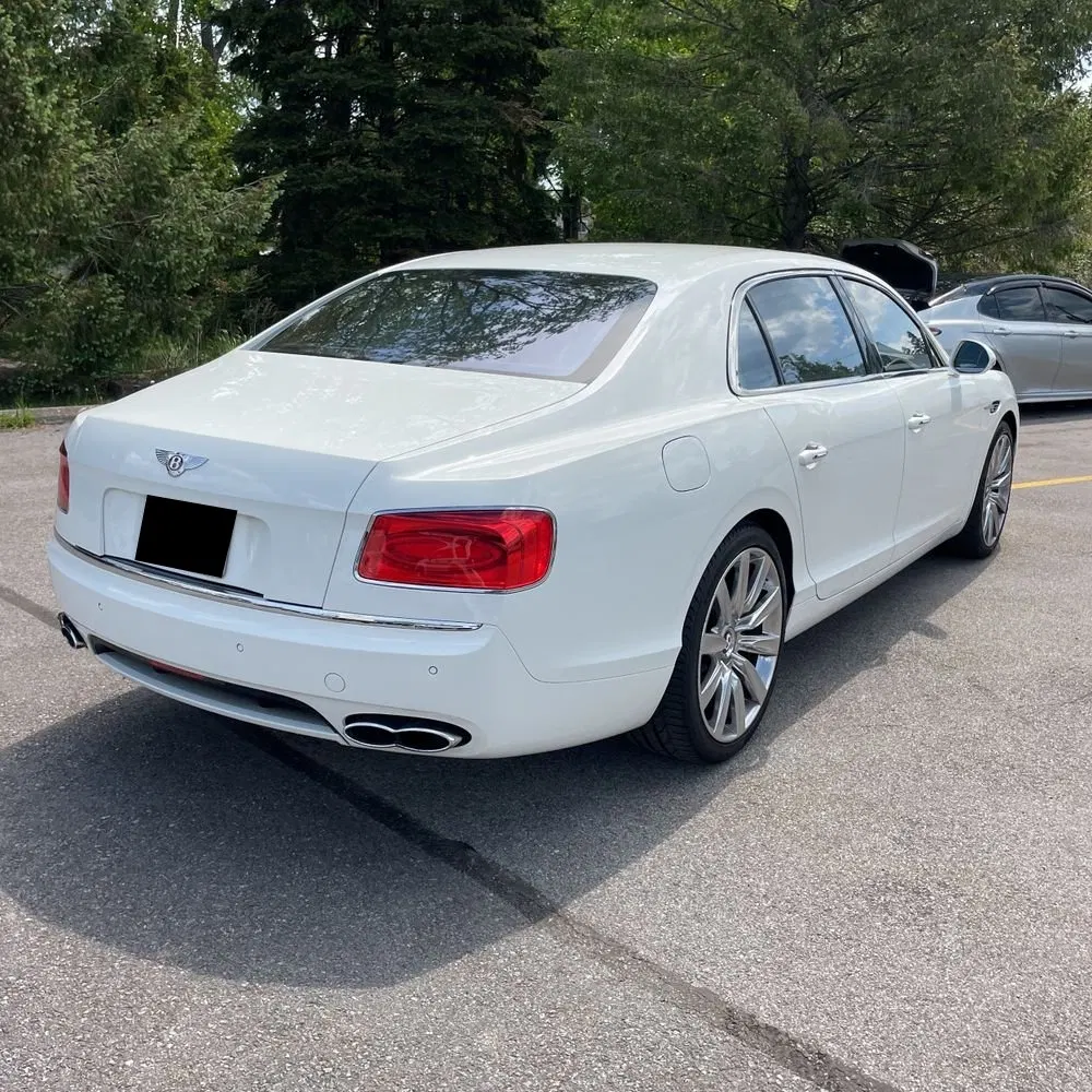 2015 Bentley Flying Spur V8