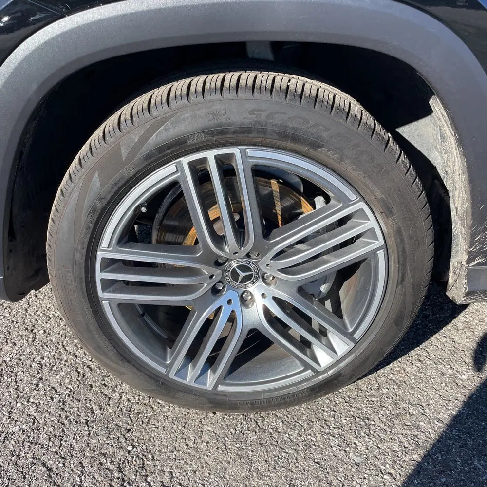 2025 Mercedes-Benz GLS GLS450