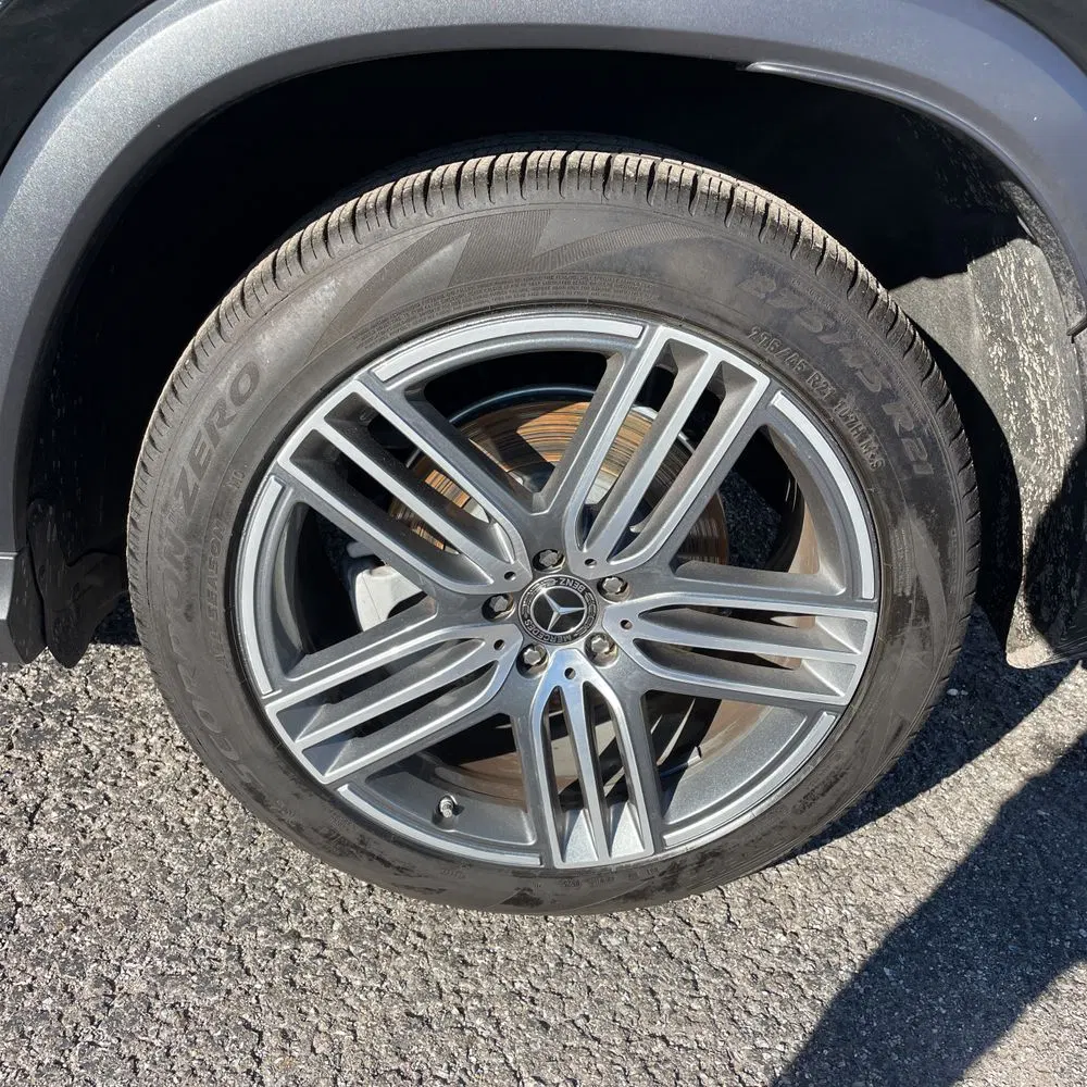 2025 Mercedes-Benz GLS GLS450