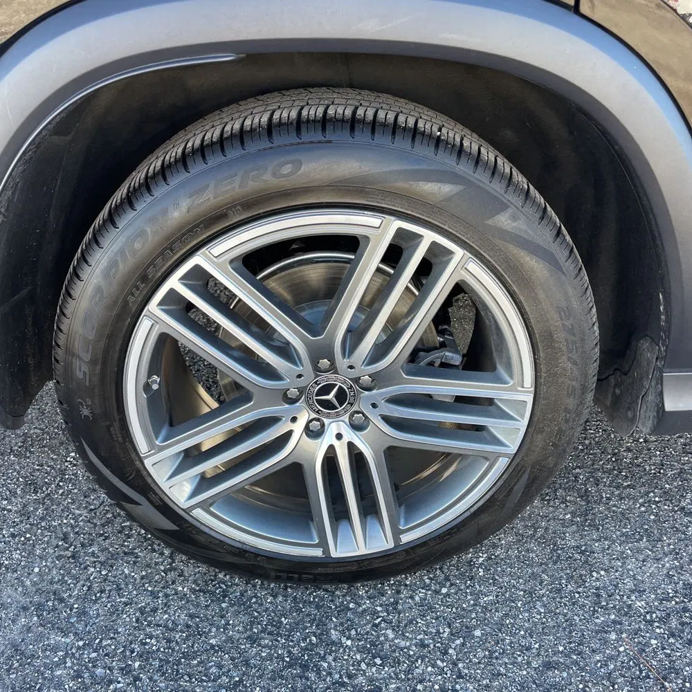 2025 Mercedes-Benz GLS GLS450