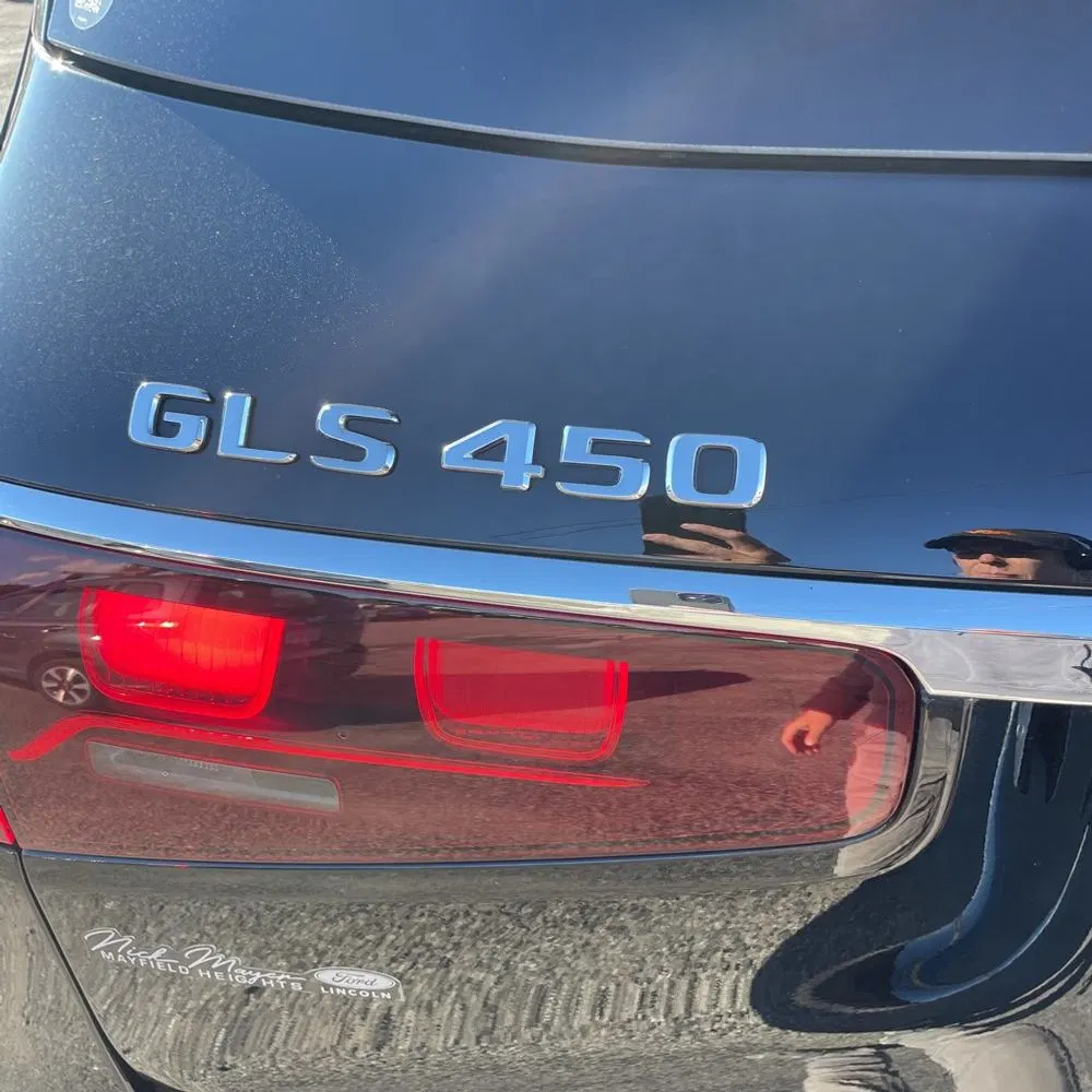 2025 Mercedes-Benz GLS GLS450