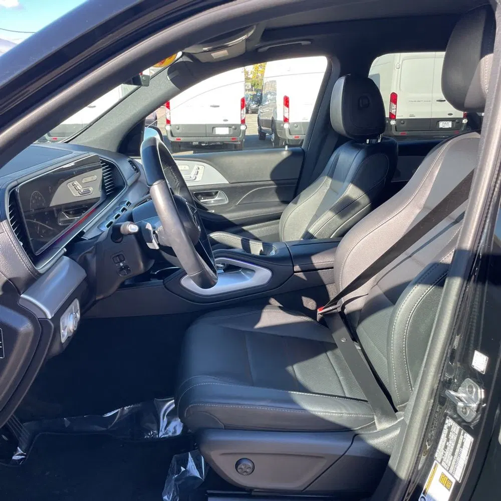 2025 Mercedes-Benz GLS GLS450