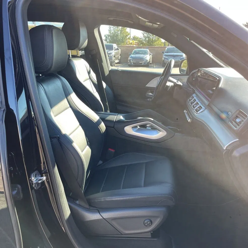 2025 Mercedes-Benz GLS GLS450