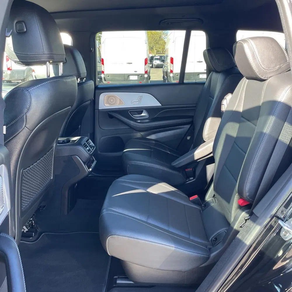2025 Mercedes-Benz GLS GLS450