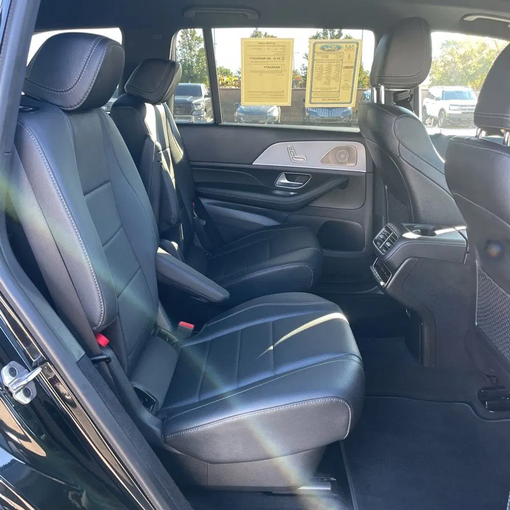 2025 Mercedes-Benz GLS GLS450