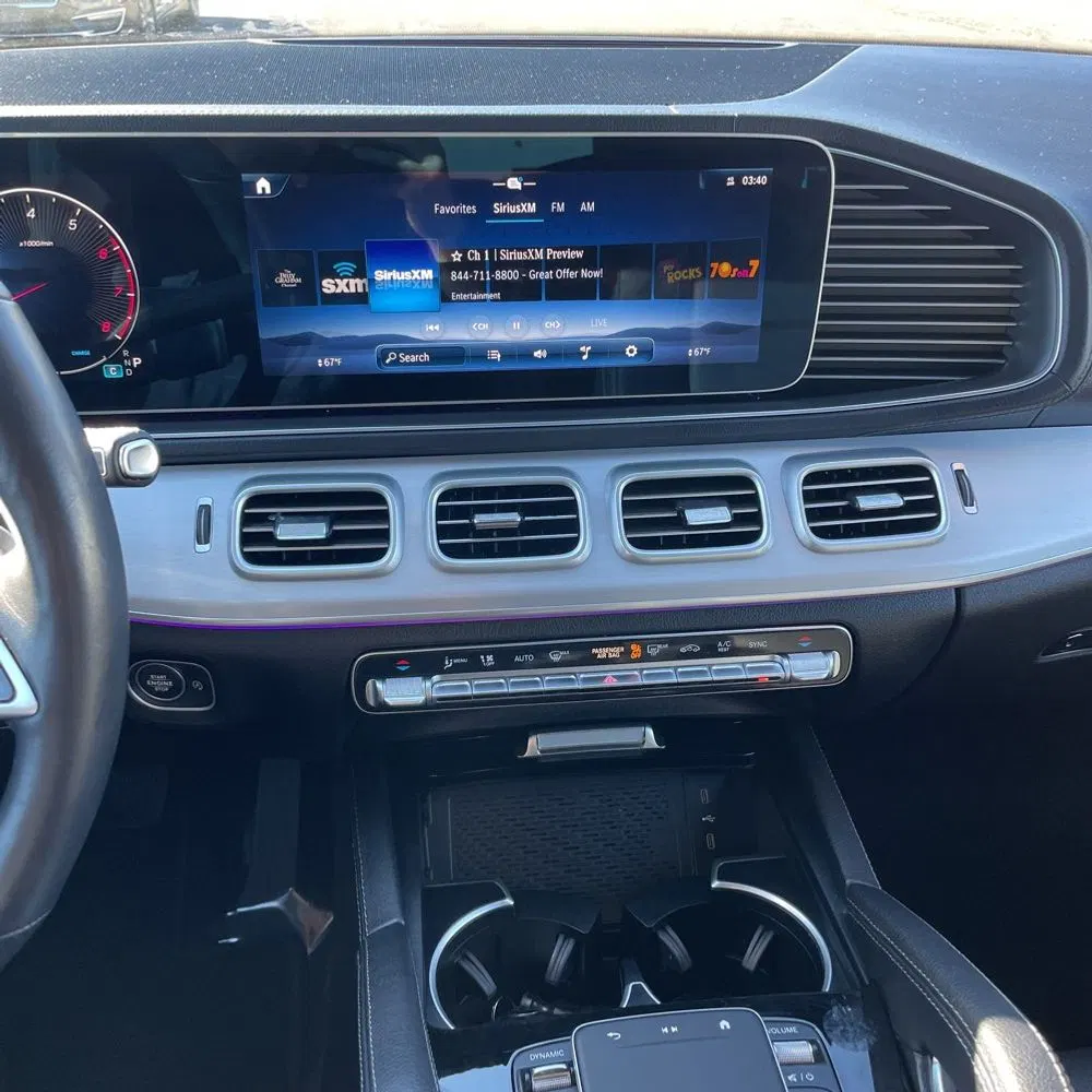 2025 Mercedes-Benz GLS GLS450