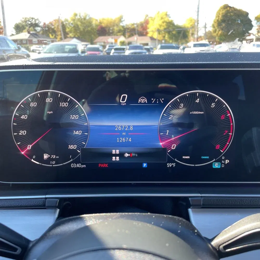 2025 Mercedes-Benz GLS GLS450