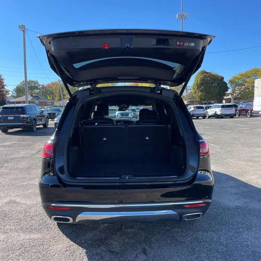 2025 Mercedes-Benz GLS GLS450
