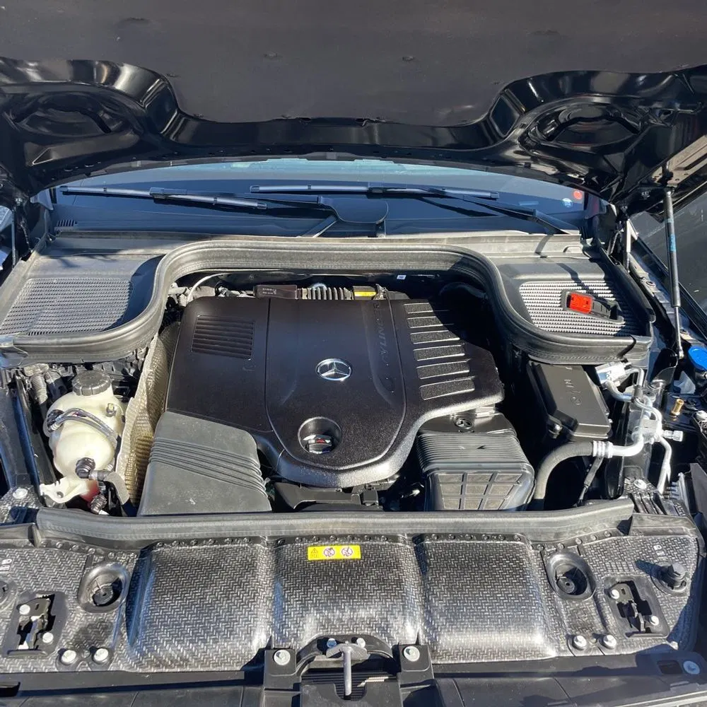 2025 Mercedes-Benz GLS GLS450