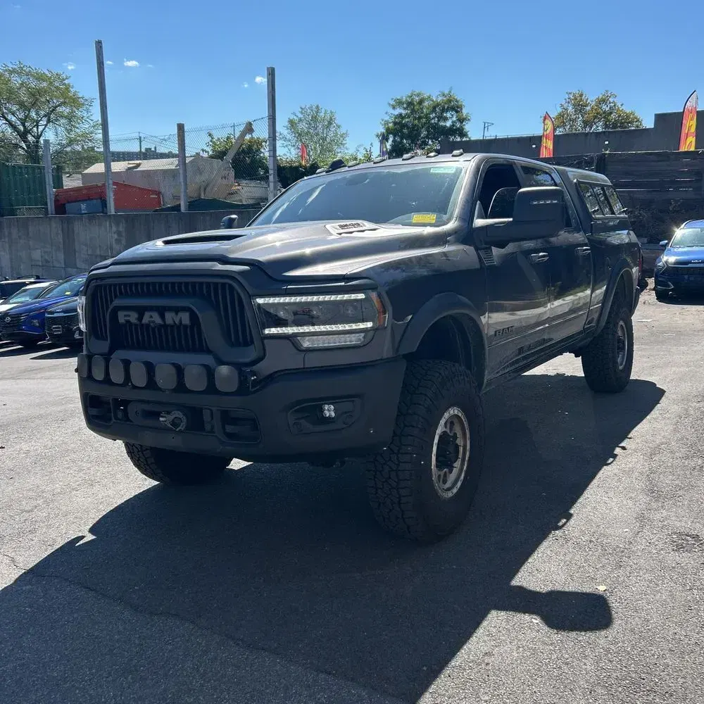 2023 Ram 2500 Power Wagon