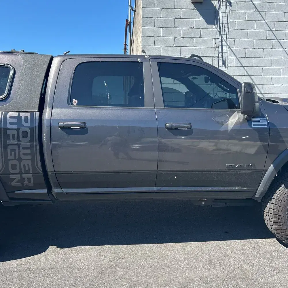 2023 Ram 2500 Power Wagon