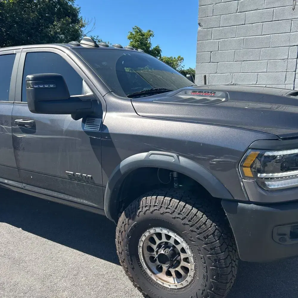 2023 Ram 2500 Power Wagon