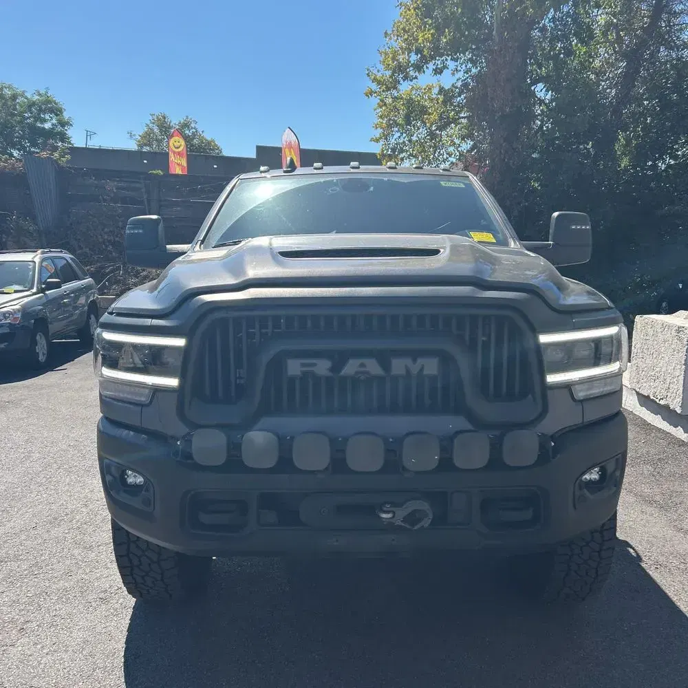 2023 Ram 2500 Power Wagon