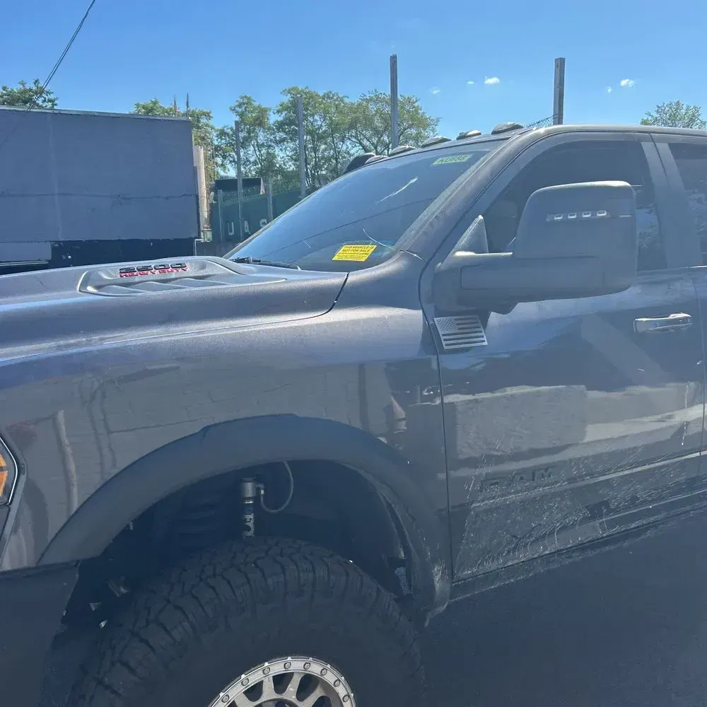 2023 Ram 2500 Power Wagon