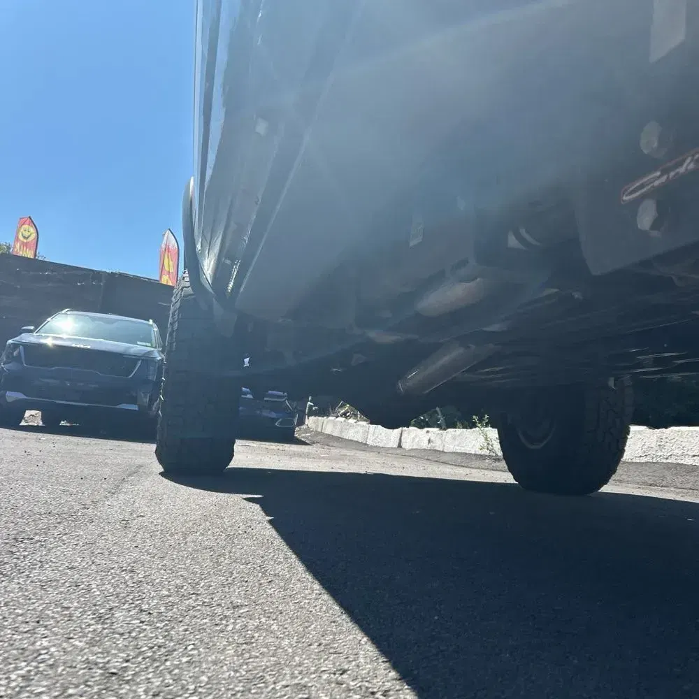 2023 Ram 2500 Power Wagon
