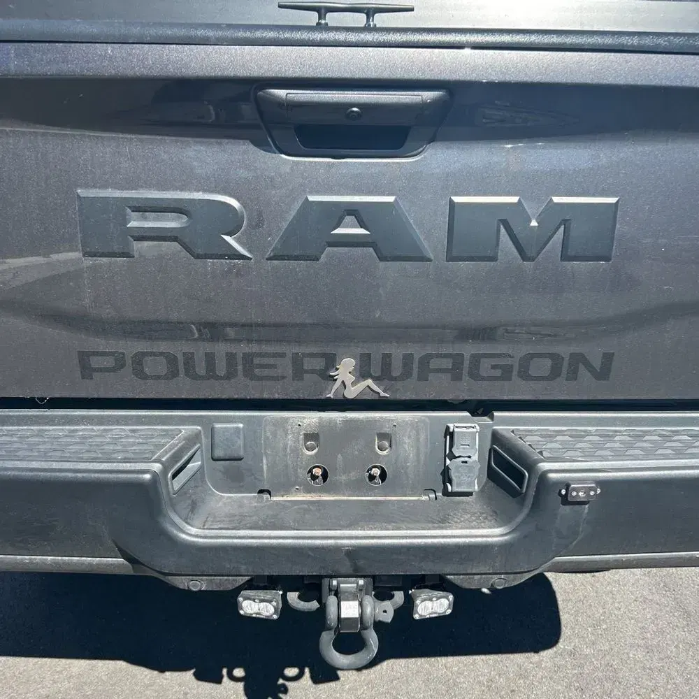 2023 Ram 2500 Power Wagon