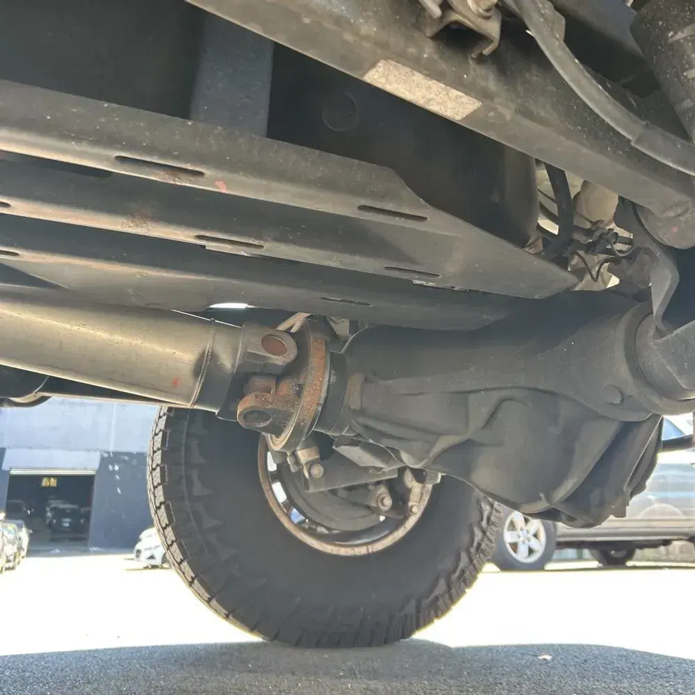 2023 Ram 2500 Power Wagon