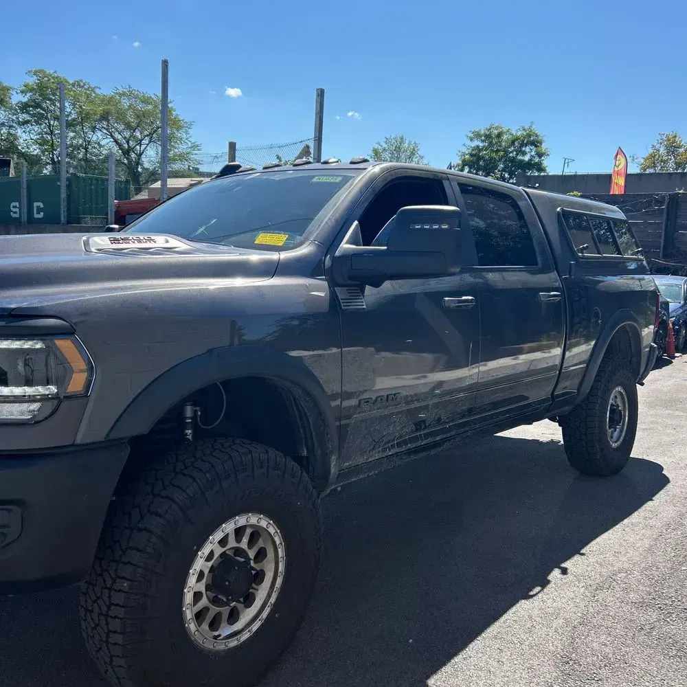 2023 Ram 2500 Power Wagon