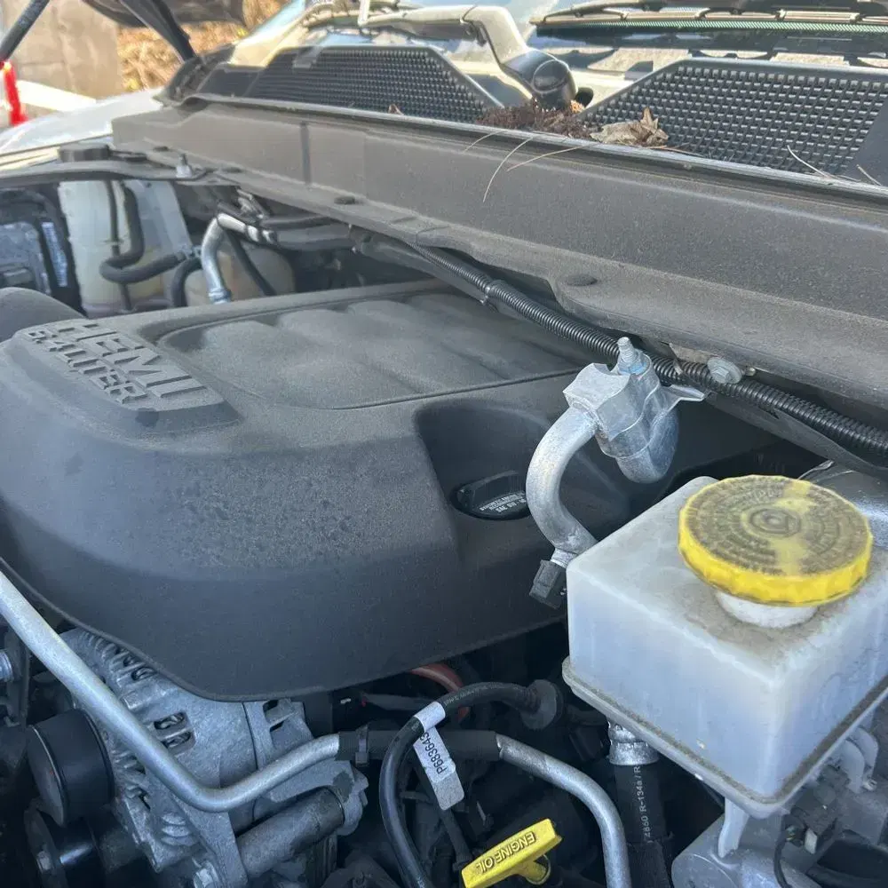 2023 Ram 2500 Power Wagon