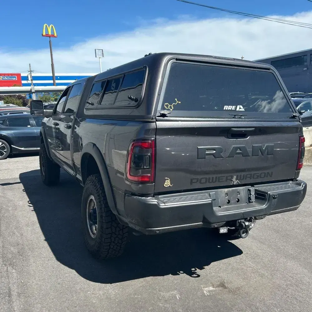 2023 Ram 2500 Power Wagon