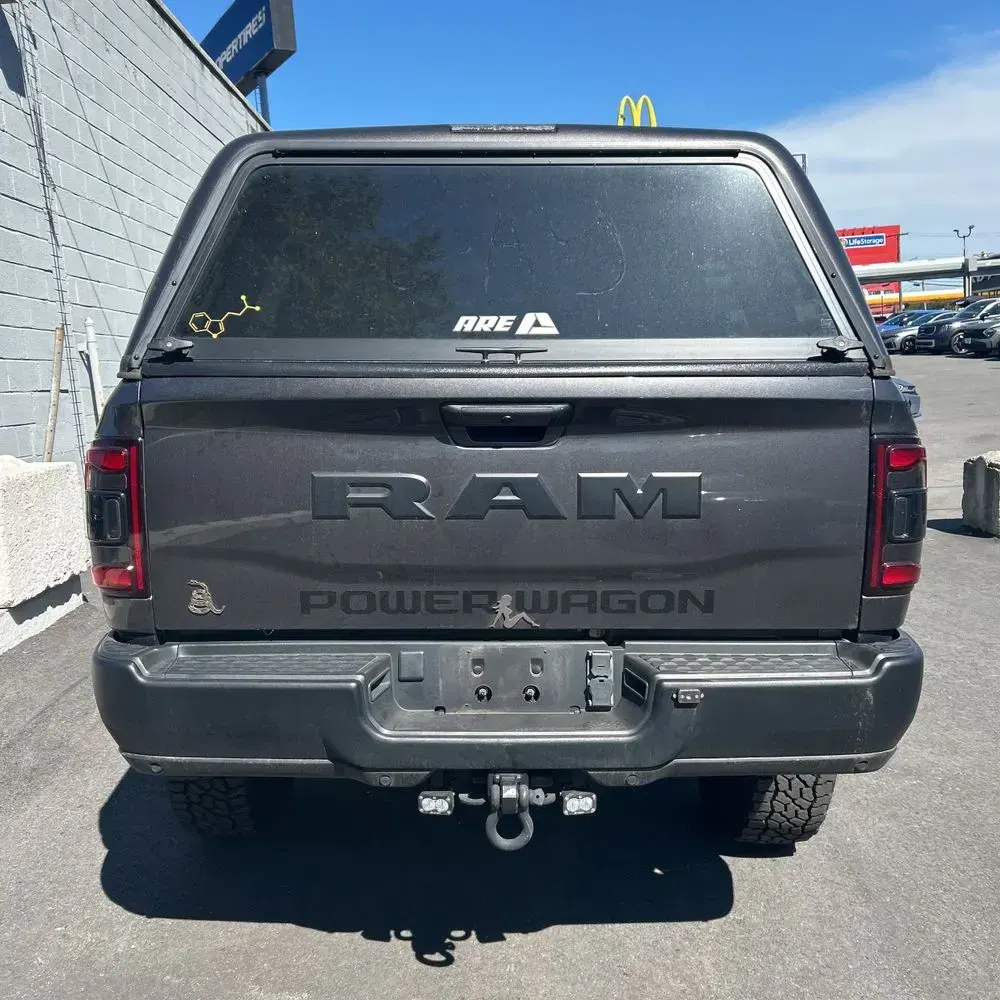 2023 Ram 2500 Power Wagon