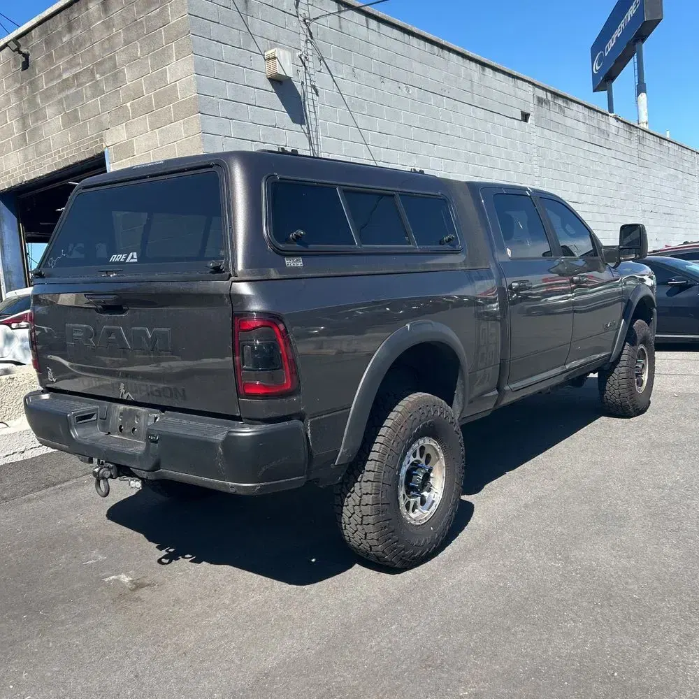 2023 Ram 2500 Power Wagon